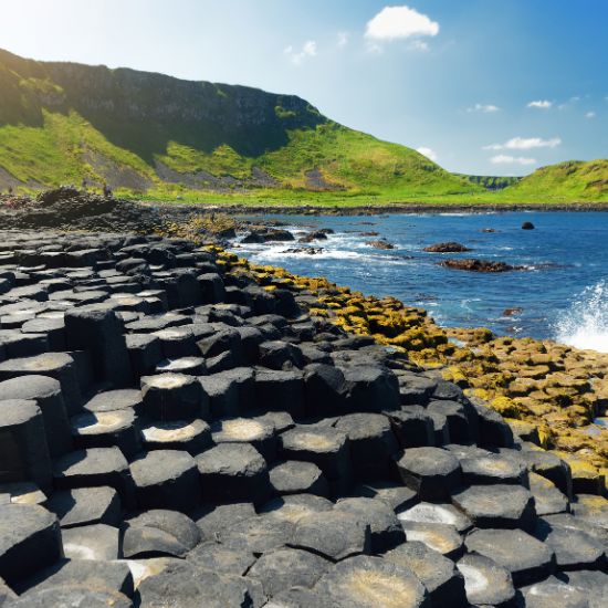 Giants Causeway Trip - April 2026