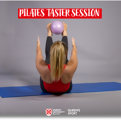 Pilates Taster Session at Queen's Sport PEC