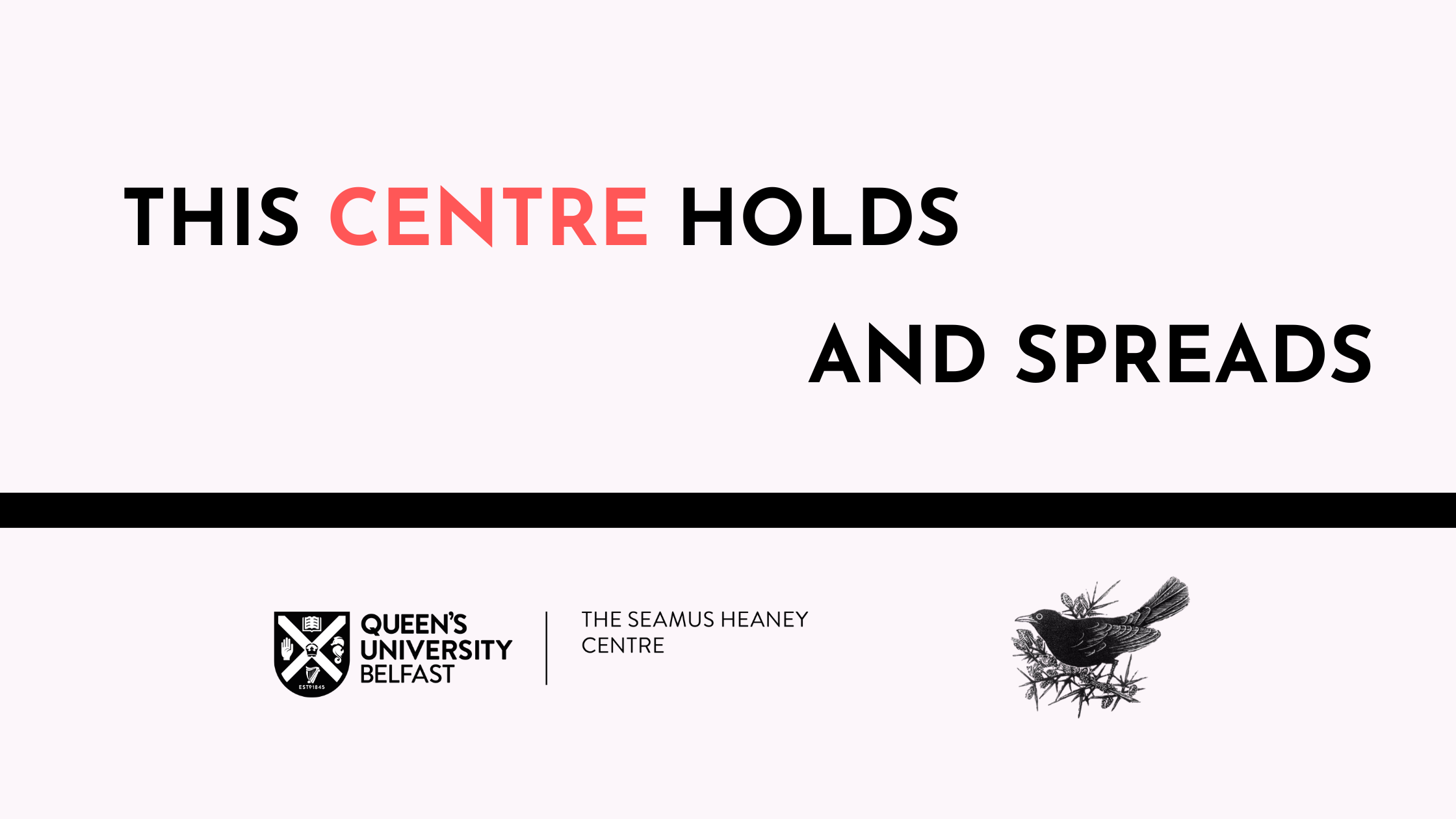 Seamus Heaney Centre at Queen's
