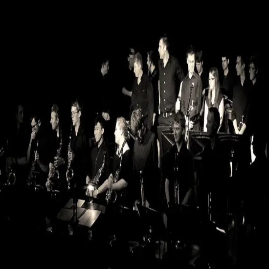 Queen's Big Band - Christmas Concert