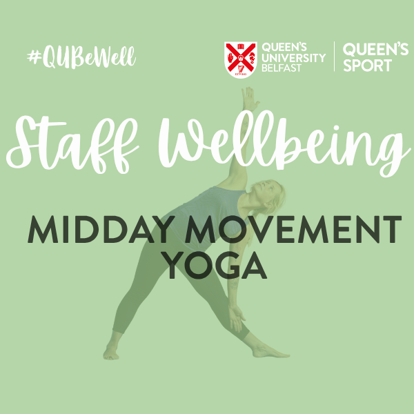 Midday Movement Yoga