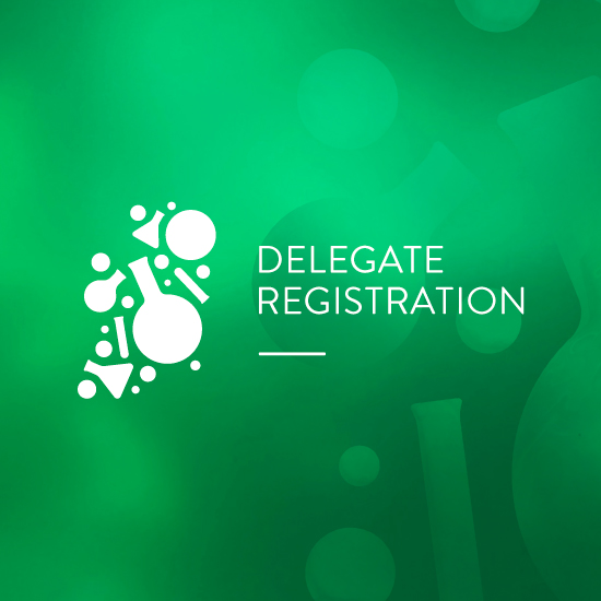 Delegate Registration