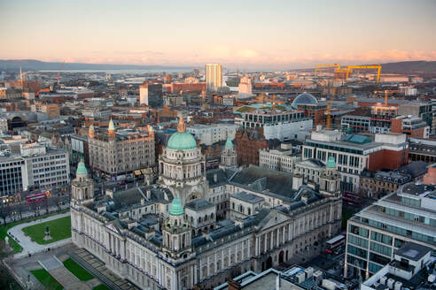 Field Trip 2 - The Troubled Environment of Past Belfast
