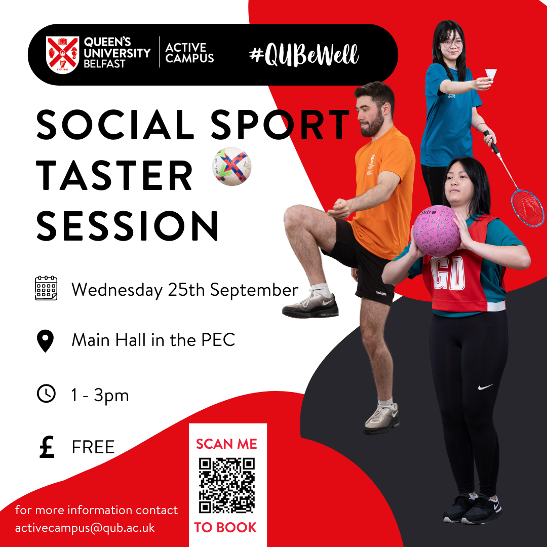 Social Sport Taster Session