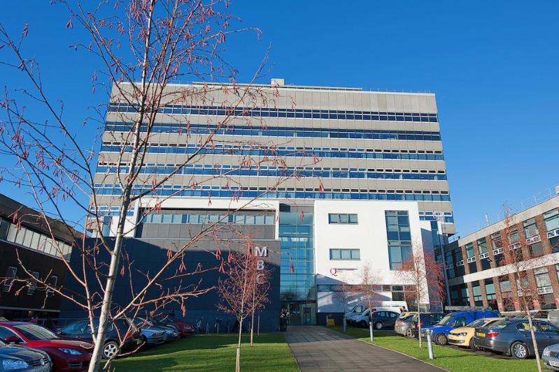 Centre for Biomedical Sciences Education Store