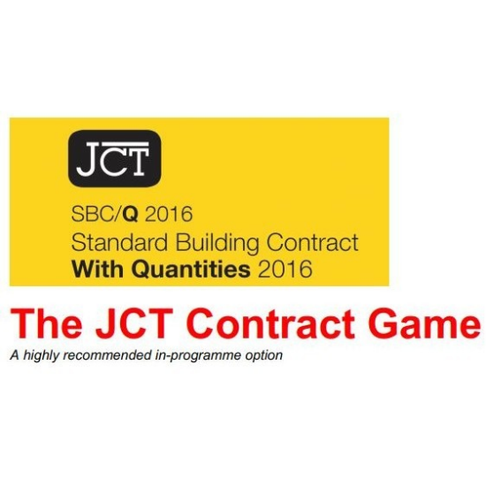 The JCT Contract Game