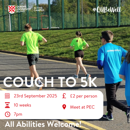 Couch to 5k Programme