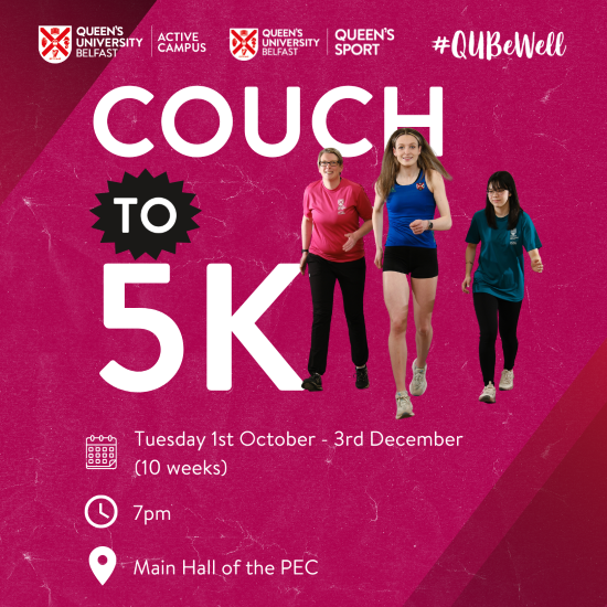 Couch to 5k Programme