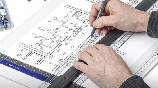 Design &amp; Communications 1 Drawing Equipment Pack