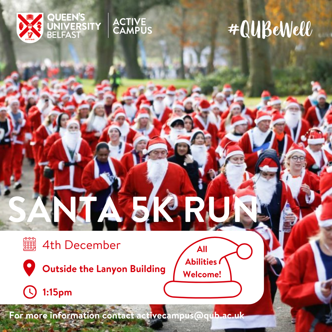 Santa Run