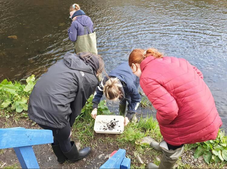 LEVEL 1 - Environmental Biology Course (11/04/25 - 13/04/25)