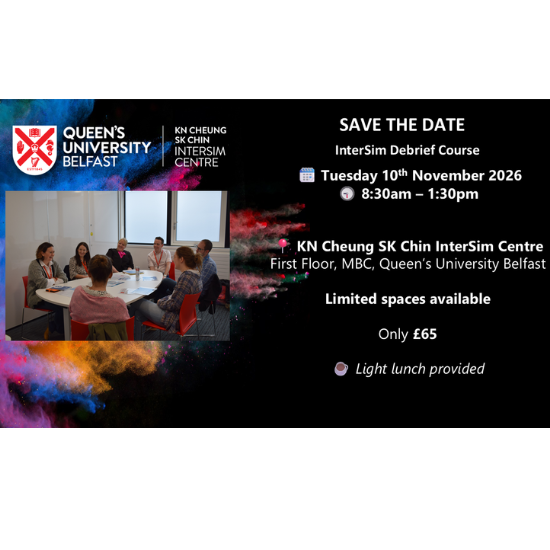 InterSim Debrief Course Nov 26