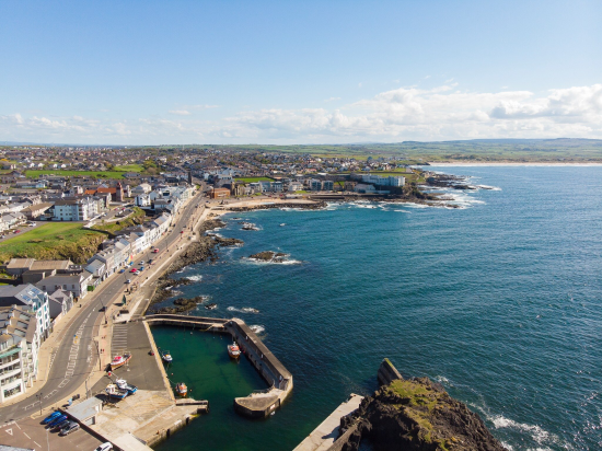 North Coast - PBT/Portrush/Portstewart