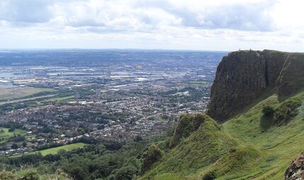 Field Trip 1 - The Geology, History and Legends of Cave Hill