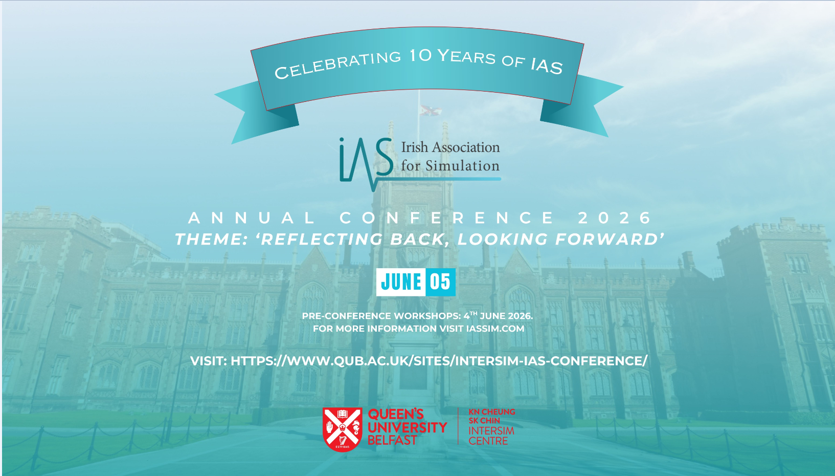 InterSim & Irish Association for Simulation Conference