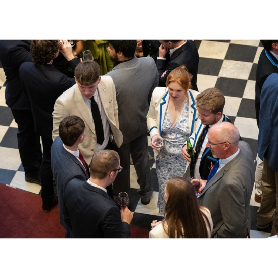 Queen's Rowing Annual Fundraising Dinner