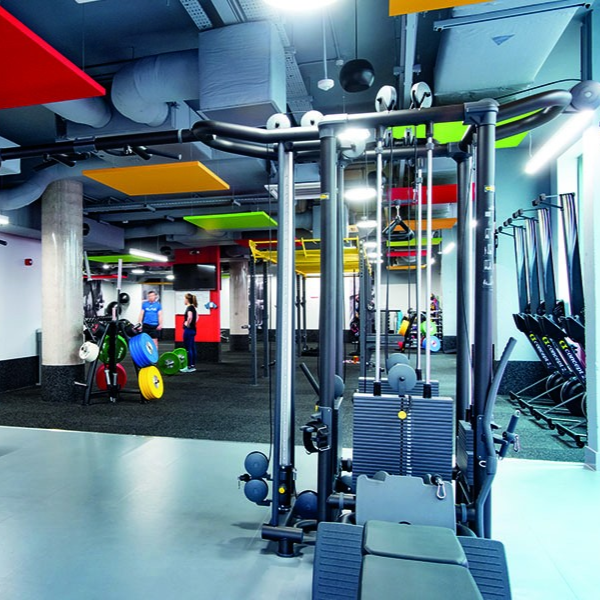 Gym Orientations at BT1 city centre facility