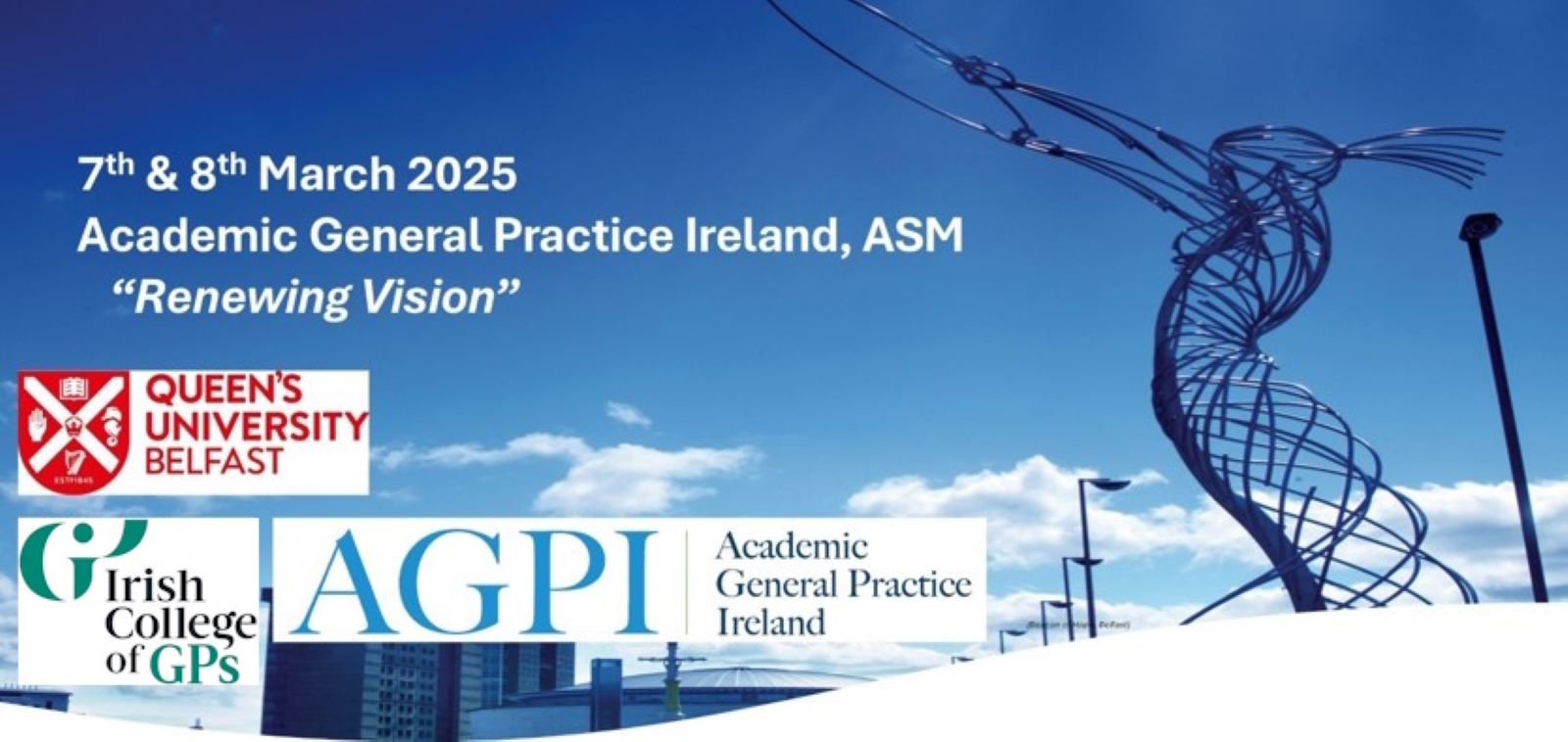 Academic General Practice Ireland Annual Scientific Meeting 2025