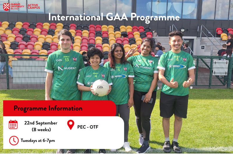 International GAA