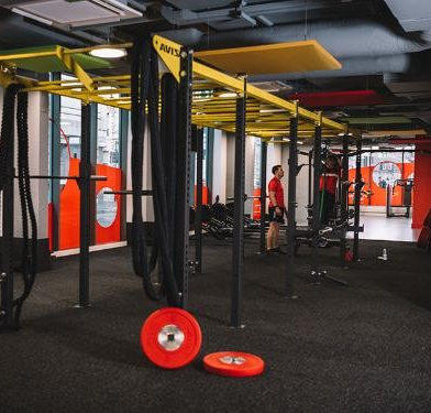 International Student Gym Orientations at BT1 city centre facility