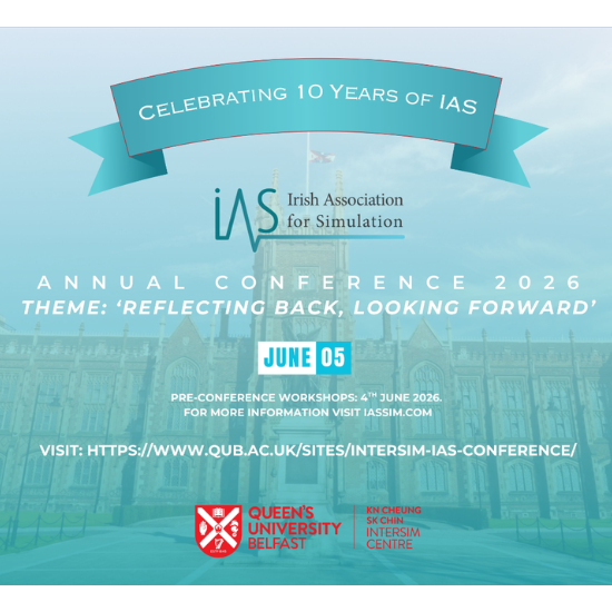 Registration Conference Only Friday 5th June 2026