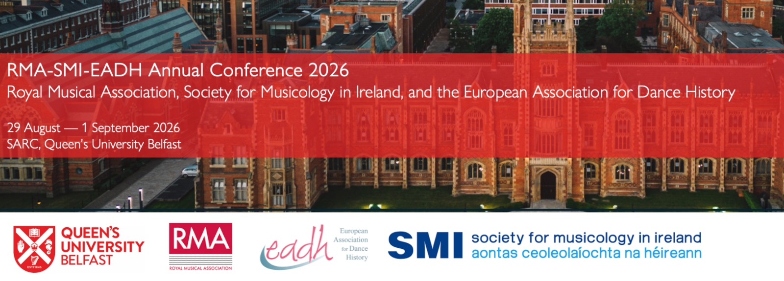 RMA-SMI-EADH Conference 2026
