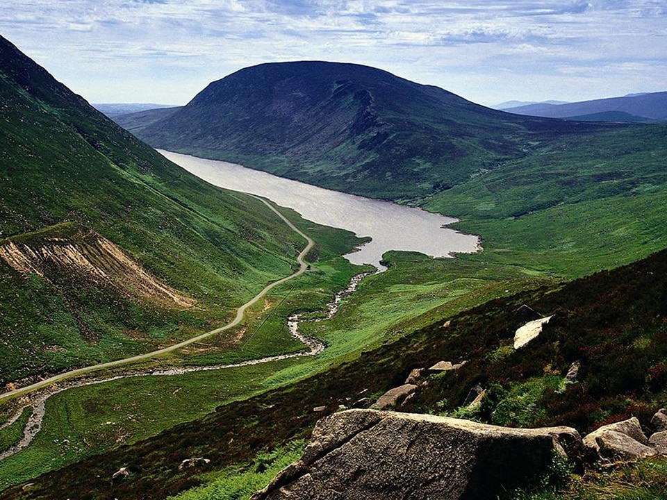 Mourne Scenic Loop &amp; Silent Valley Mountain Park