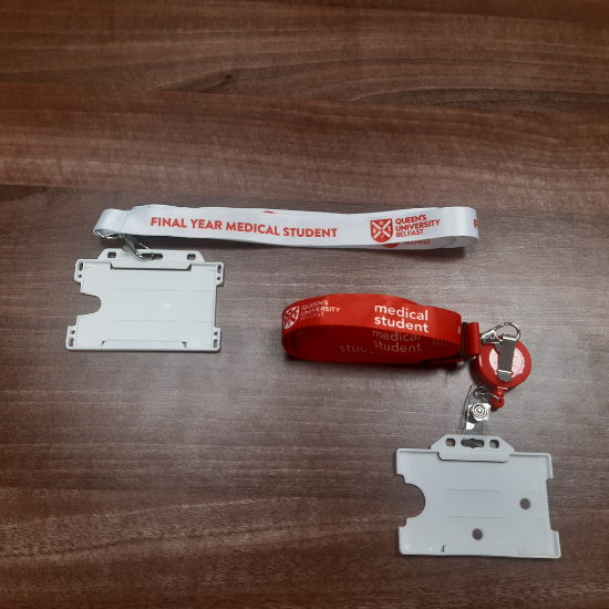 Medical Lanyard