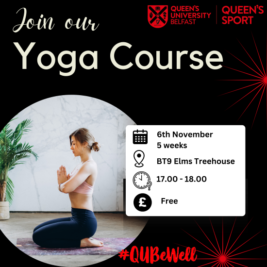 BT9 Treehouse Yoga Term 2 - November Session