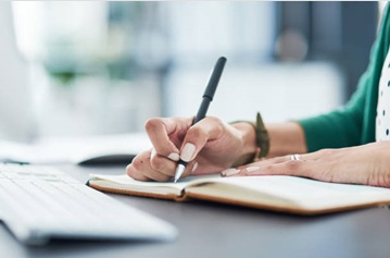 OLE3471  Starting to Write 