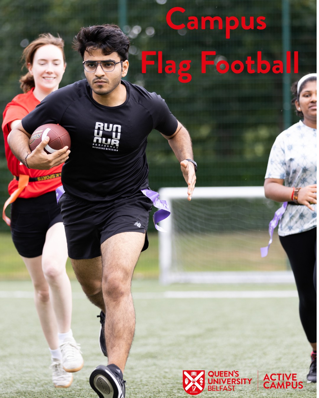 Campus Flag Football
