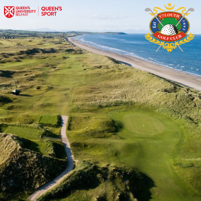 QUB Golf – County Louth Golf Club Fourball Raffle