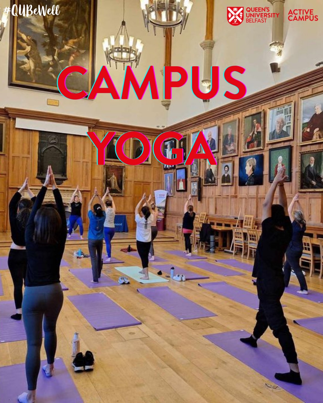 Campus Yoga